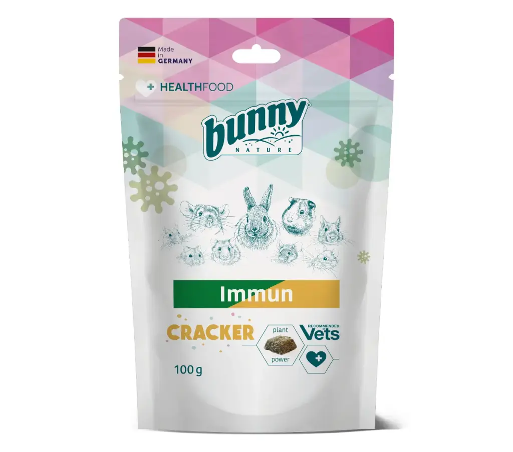 bunny Nature Immune Cracker