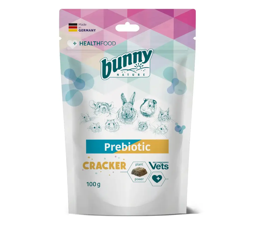 bunny Nature CRACKER probiotique