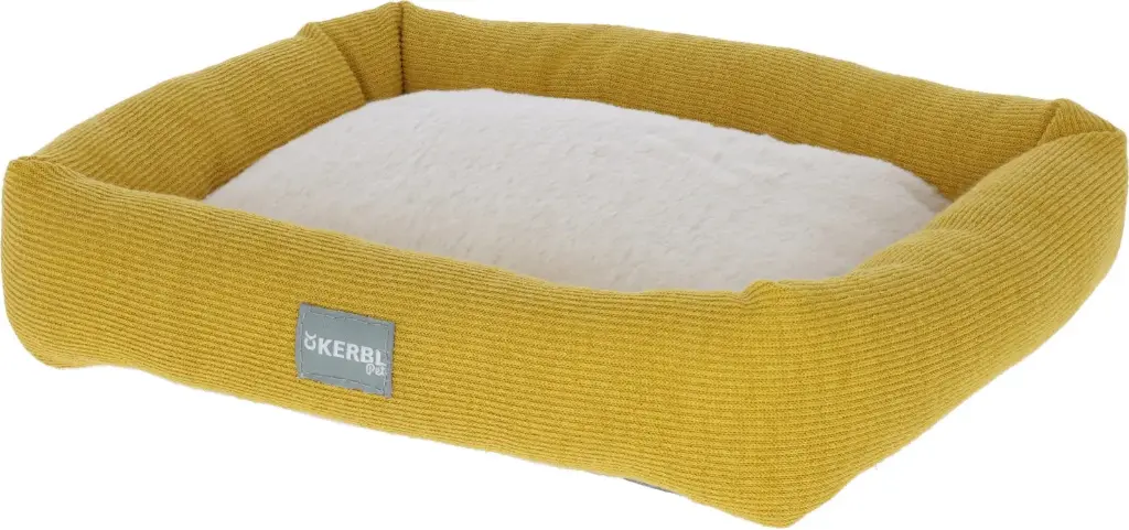 Kussen - geel