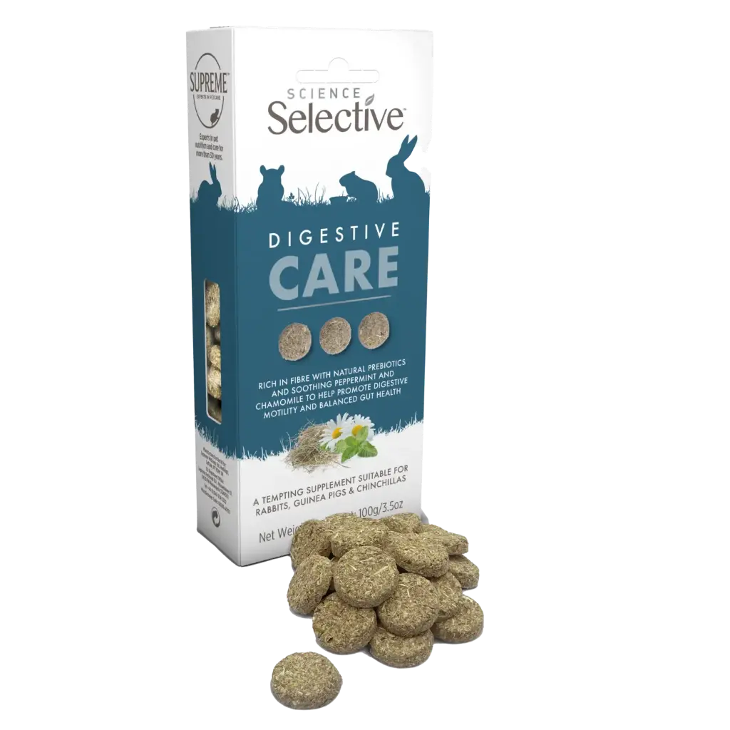 Science Selective Digestive Care
