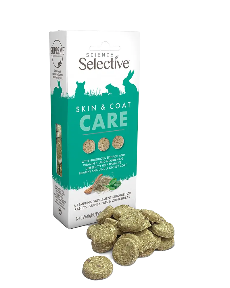 Science Selective Skin & Coat care