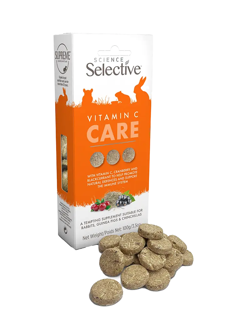 Science Selective Vitamine C Care
