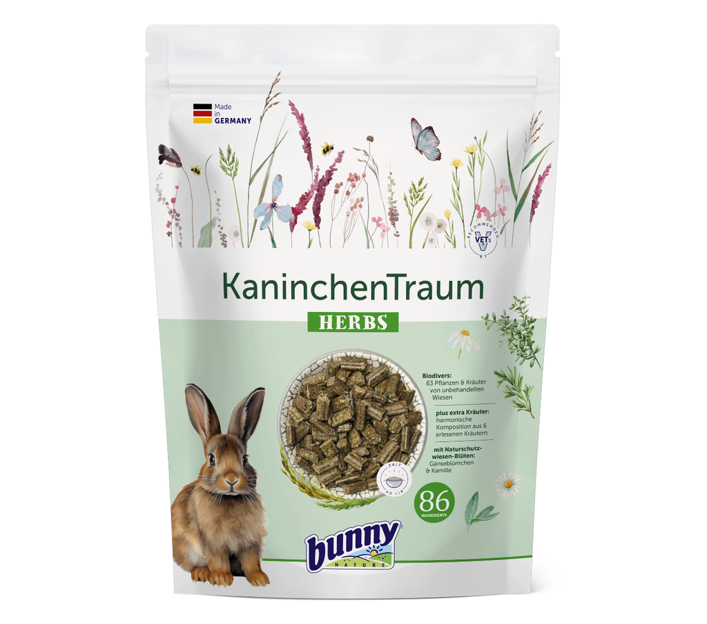 bunny Nature RabbitDream - Herbs