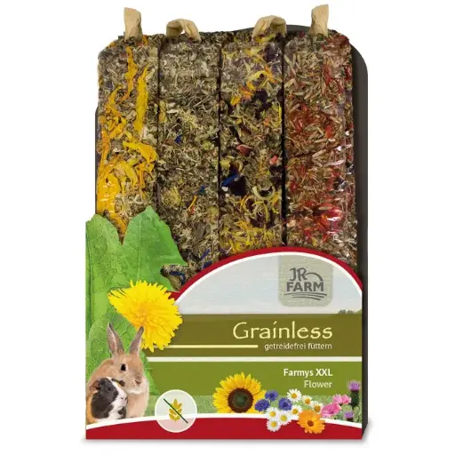 JR Farm Grainless Farmys Herbes