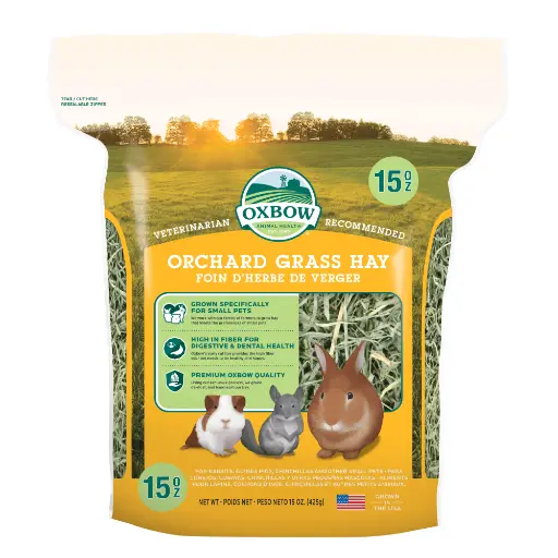 Oxbow Orchard Grass 