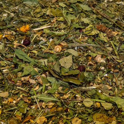 Mélange d’herbes tout en un