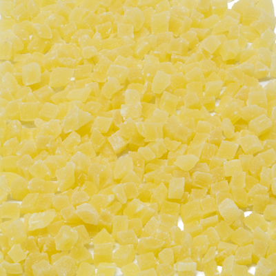 Pineapple cubes 