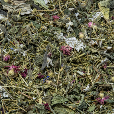 Leaf mix 