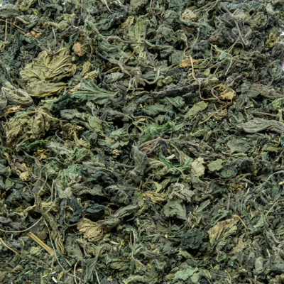 Nettle leafs 