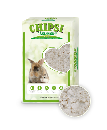 Carefresh Pure White 