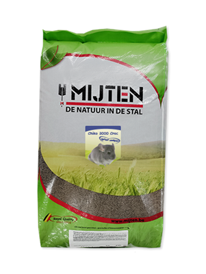 Mijten Chiko 3000 croc