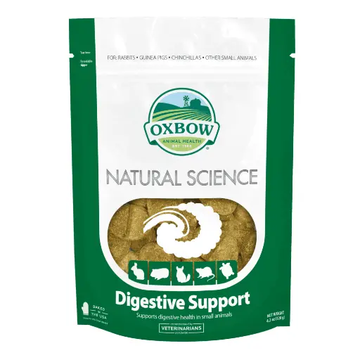 Oxbow Natural Science - Complément alimentaire Digestif