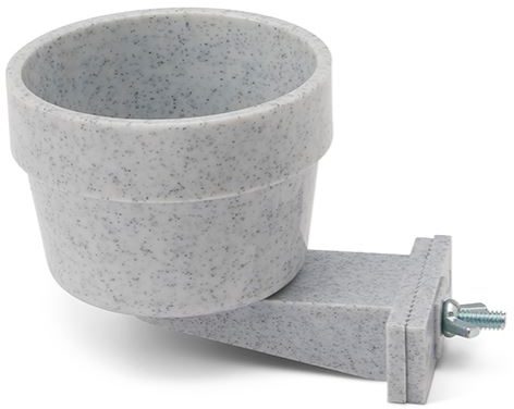 Eetbak afneembaar Crock 300 ml