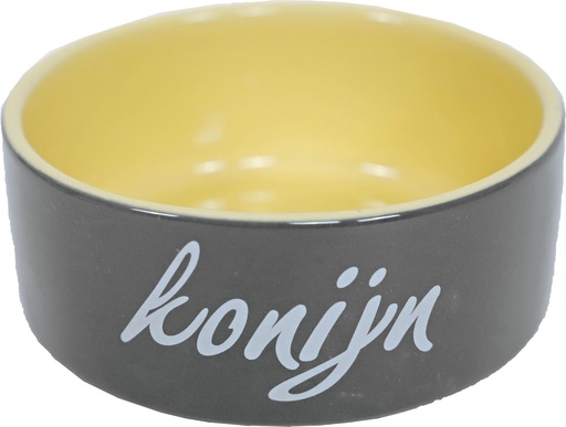 Eetkom konijn - Verschillende kleuren