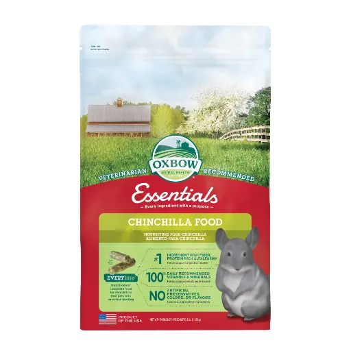 Oxbow Essentials Chinchilla granules
