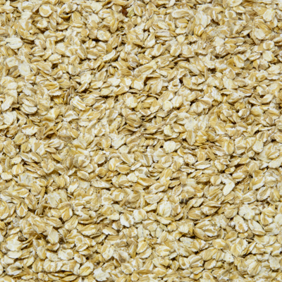 Barley flakes