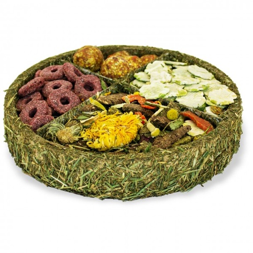 JR Farm Gourmet Plate