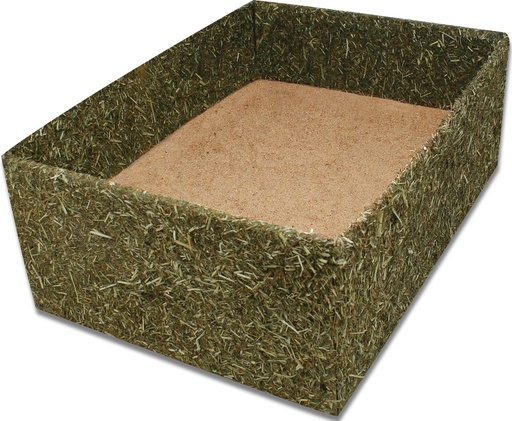 JR Farm  "Back to Instinct" Burrow Box or Bath-Box 