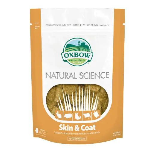 Oxbow Natural Science Hair & Skin Support