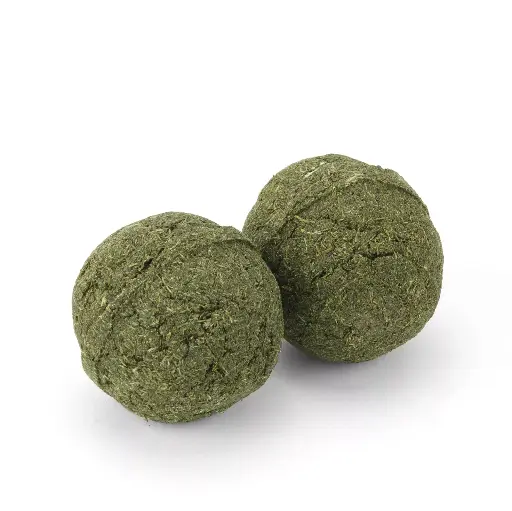 Nibble - Parsley play ball