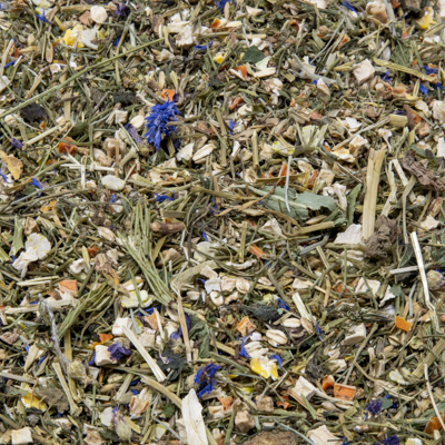 Knapperige groenten salade 