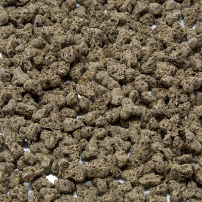 Linseed pellets