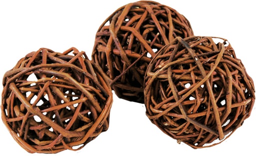 JR Farm Mini Wicker Play Balls