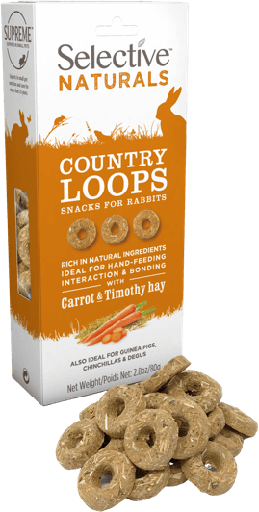 Selective Naturals Country Loops