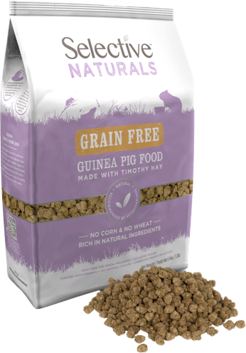 Selective Naturals Grain free cavia 