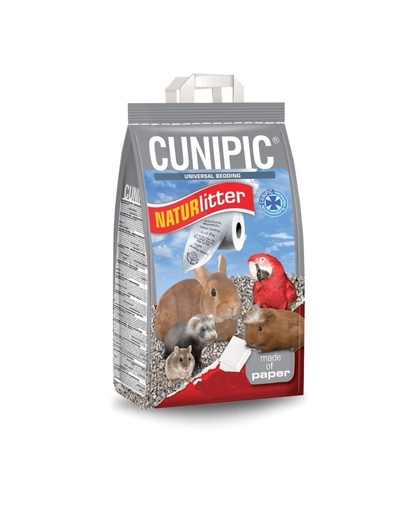 Cunipic Naturlitter Paper