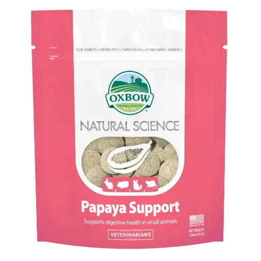 Oxbow Papaya Support