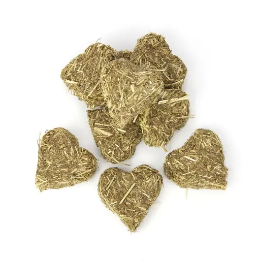 Timothy grain-free hearts mix