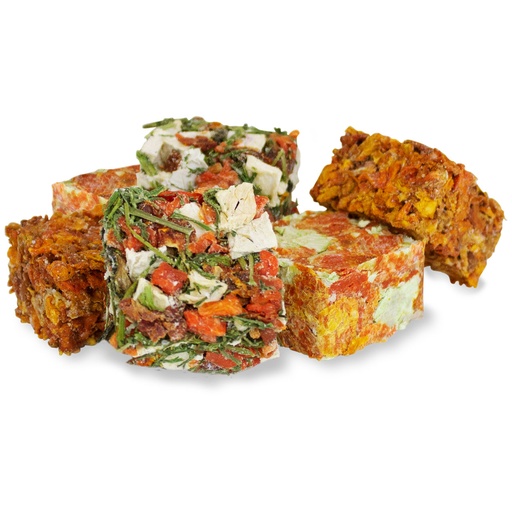 JR Farm Veggie crossies