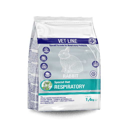 Cunipic Vet Line Respiratory Rabbit 