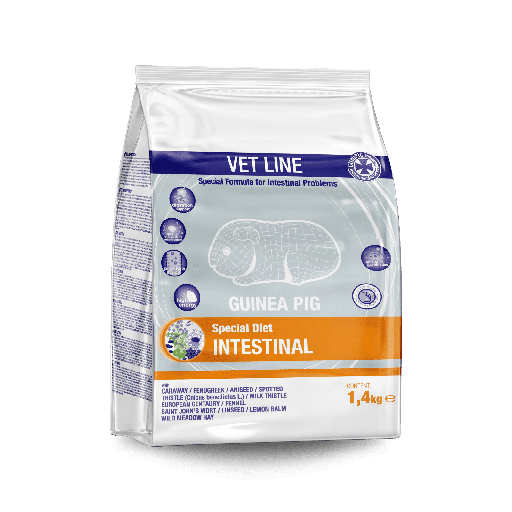 Cunipic Vet Line Intestinal Guinea Pig