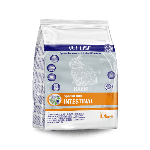 Cunipic Vet Line Intestinal Lapin