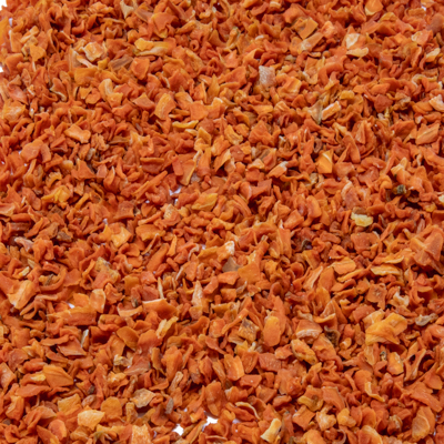 Pièces de carottes