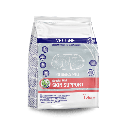 Cunipic Vet Line Support de la peau Cobaye