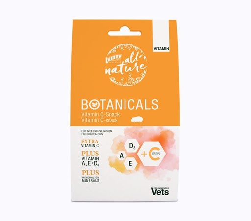bunny Nature Botanicals Vitamin C 