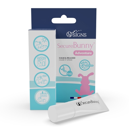 SecureBunny® Adventure