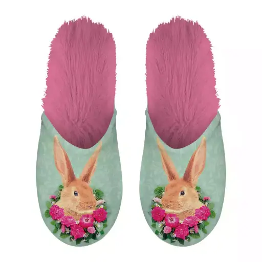 Rabbit Slipper