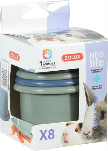 Set interactif de gobelets de jeu