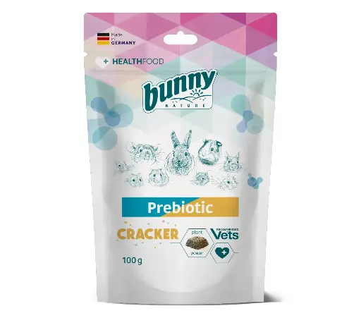 bunny Nature Prebiotic Cracker