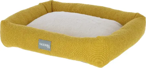 Coussin - jaune