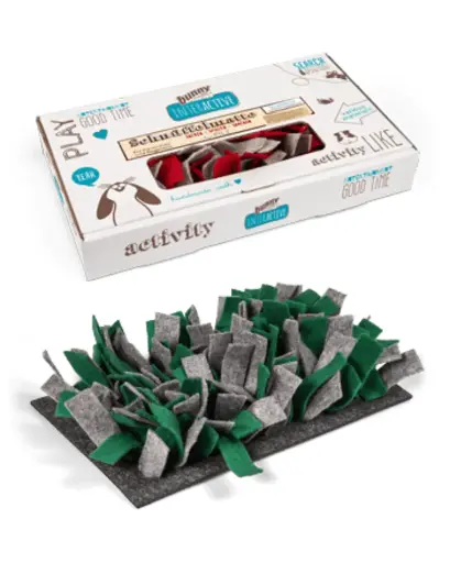 bunny Nature Tapis renifleur