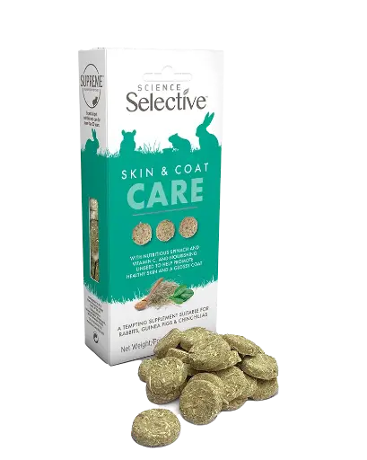 Science Selective Skin & Coat care