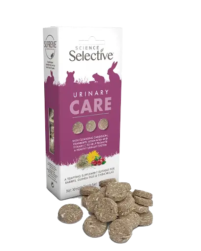 Science Selective Urinary Care