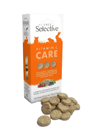 Science Selective Vitamine C Care