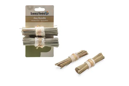 Hooi bundel met Luffa