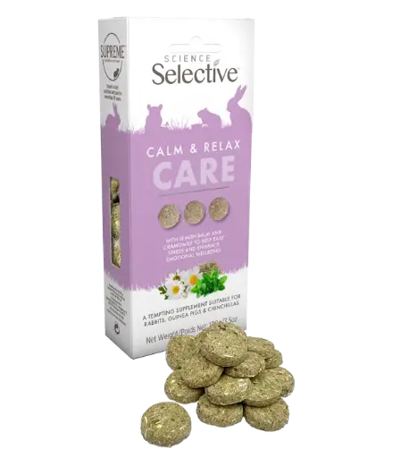 Science Selective Calm & Relax Care
